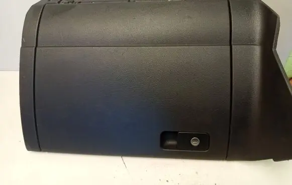 Volkswagen Golf VII Glove box 5G1857097AA 5G1857290