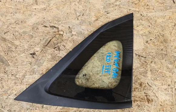 Hyundai i20 (BC3 BI3) Rear side window 87820Q0010