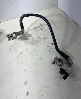 Volkswagen Golf VII Negative earth cable (battery) 5Q0915181C