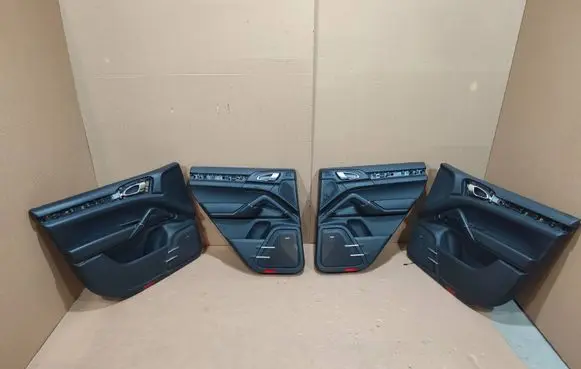 Porsche Cayenne (92A) Door card panel trim set 7P5867211