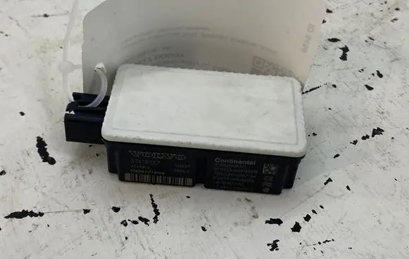 Volvo S60 Door central lock control unit/module 31419137