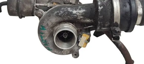 Mercedes-Benz B W245 Turbo A6400901680 53039707001 HD50079351