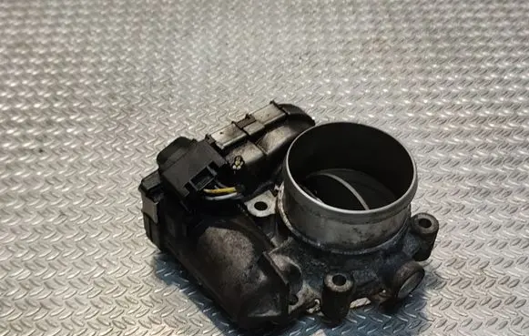 Ford Transit Throttle valve BK2Q9E926AB