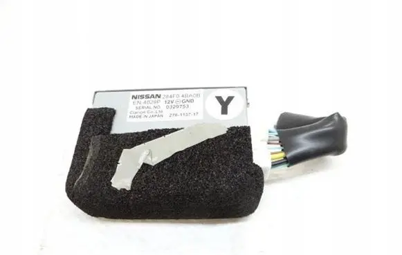 Nissan X-Trail T32 Camera control unit module 284F0