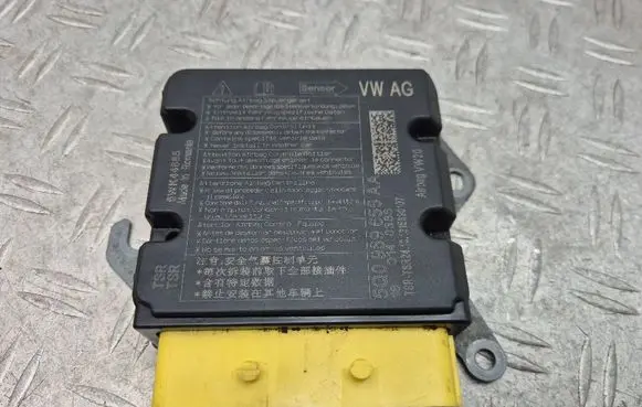 Airbag control unit/module