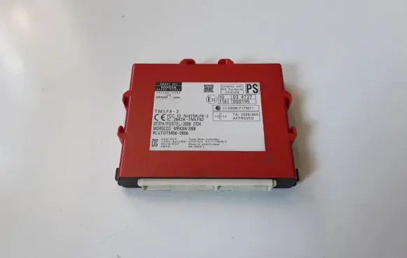 Toyota Prius (XW30) Other control units/modules 8999047061