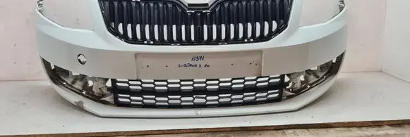 Skoda Octavia Mk3 (5E) Front bumper 5E0807221