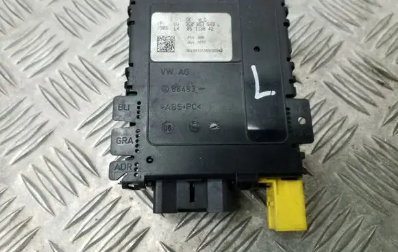 Volkswagen PASSAT B6 Other control units/modules 3C0953549L