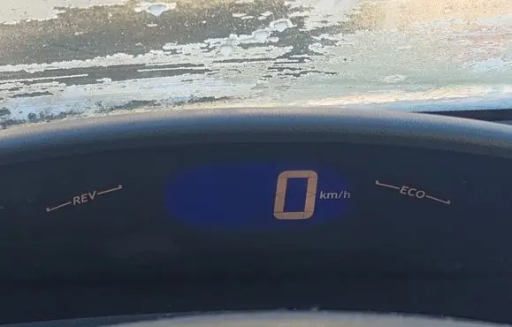 Honda Civic Speedometer (instrument cluster) HR0343504