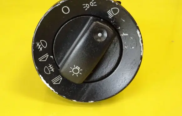 Audi A4 S4 B6 8E 8H Light switch 8E0941531A