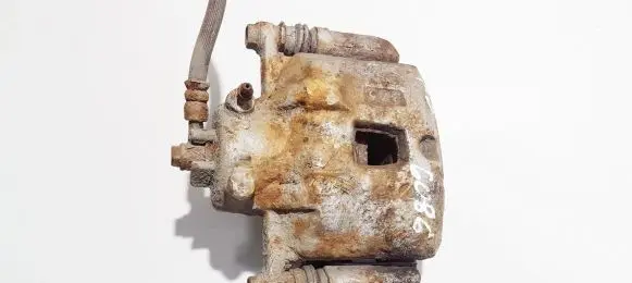 Subaru Impreza II Front brake caliper