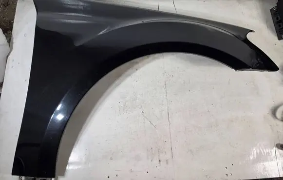 Mercedes-Benz ML W164 Fender BLOTNIKPPMLC174