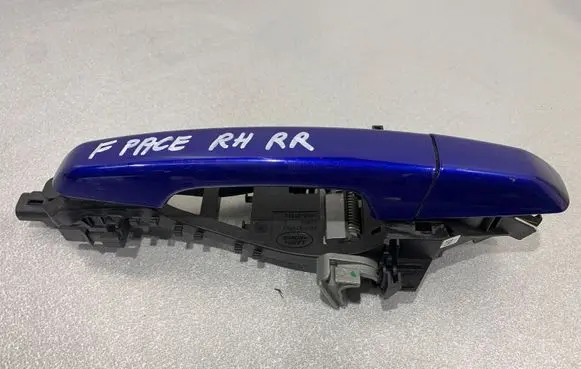 Jaguar F-Pace Rear door exterior handle BJ32224N02