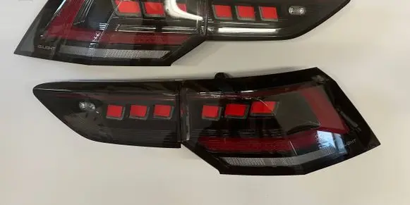 Volkswagen Golf VIII Rear/tail lights set 5H0945208B 5H0945207B 5H0945307B