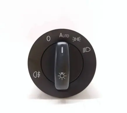 Volkswagen PASSAT B6 Light switch 1K0941431AR
