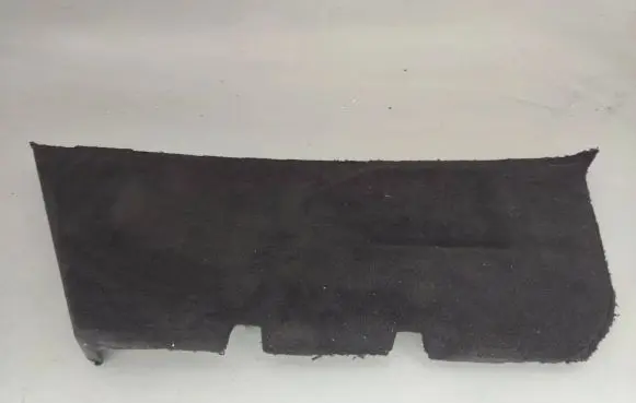 Land Rover Range Rover Sport L494 Trunk/boot side trim panel DK6245431A DK6245431B