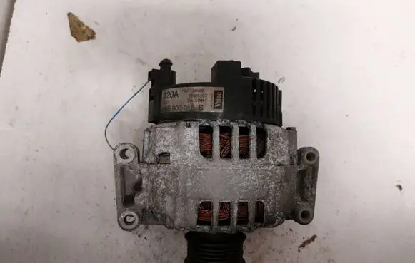 Audi A4 S4 B6 8E 8H Generator/alternator 06B903016S SG12B047