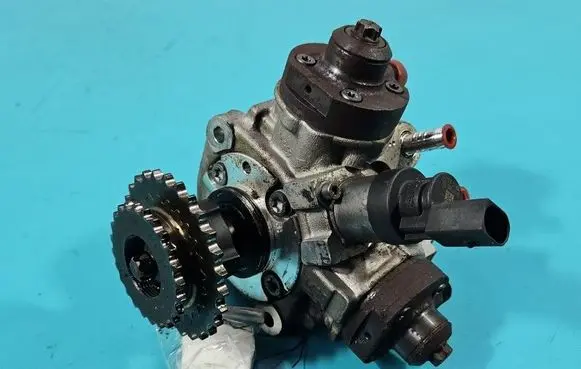 BMW 7 F01 F02 F03 F04 Fuel injection high pressure pump 0445010623 IMPRK1599452