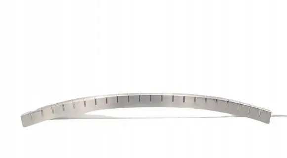 Volkswagen ID.3 Rear sill (body part) 