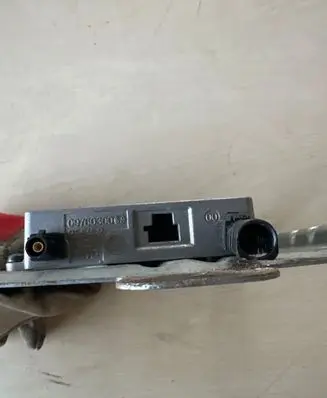 Mercedes-Benz E W211 Other control units/modules 2118200805