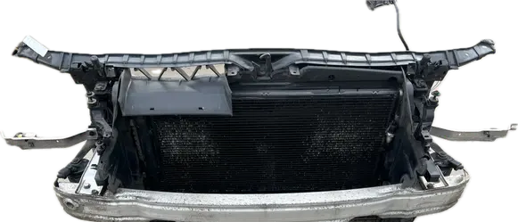 Audi A7 S7 4G Radiator support slam panel