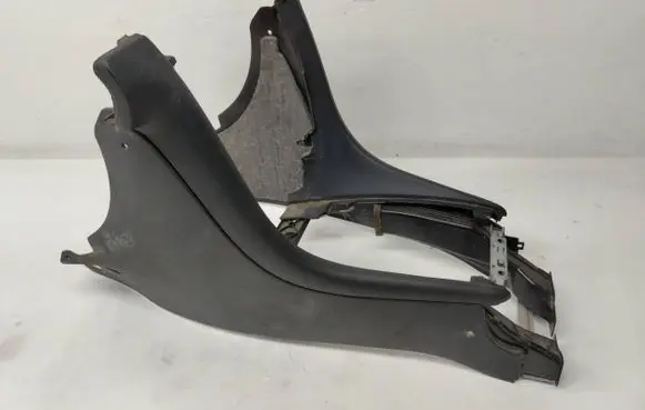 Audi A6 S6 C5 4B Center console 4B0863241