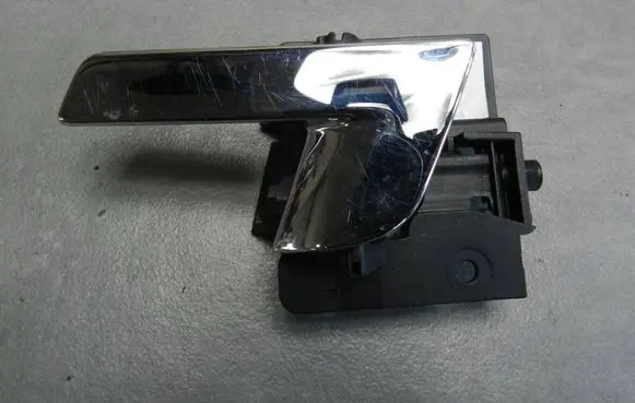Volkswagen Phaeton Front door interior handle 3D0837617D 3D0839617D