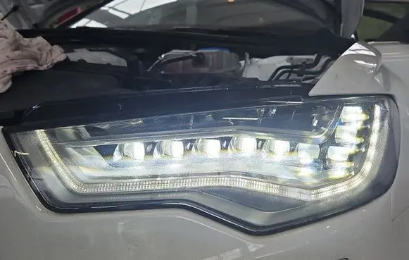 Audi A6 S6 C7 4G Headlight/headlamp 4G0941003J IMPRK1515454