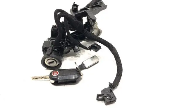 Fiat Punto (199) Ignition lock 518655430B365
