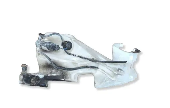 Seat Exeo (3R) Windshield washer fluid reservoir/tank 8E0955451AP