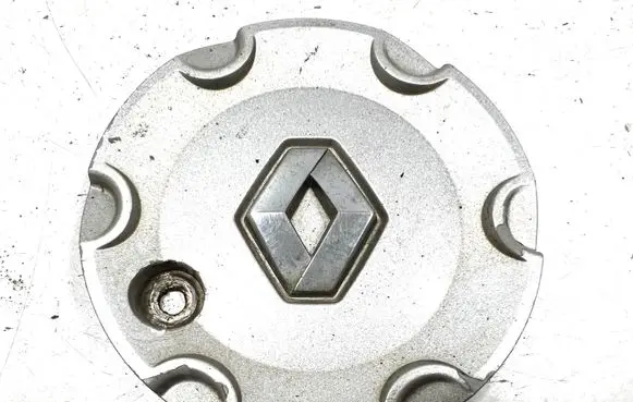 Renault Megane II Original wheel cap 8200134772 9371011