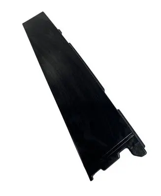 Citroen C3 Aircross Rear door glass trim molding 39136476
