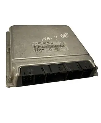 Mercedes-Benz A W168 Engine control unit/module A0275459632 0281010039