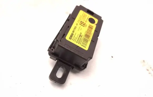 Alarm control unit/module