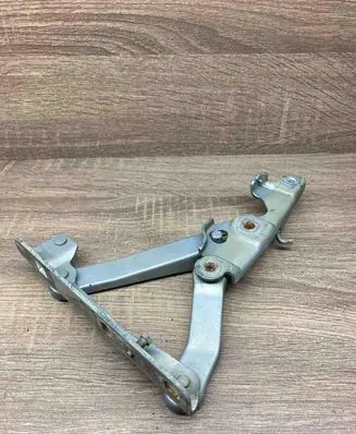 Mercedes-Benz E W211 Engine bonnet/hood hinges 2118800128