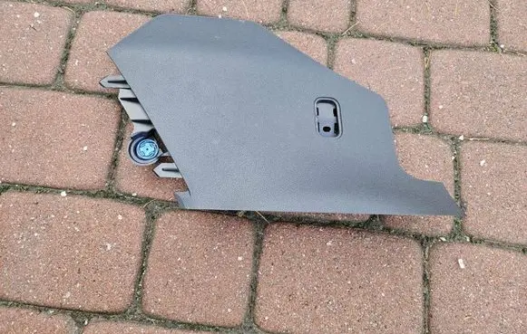 Opel Combo E Centre console side trim front 9816562977