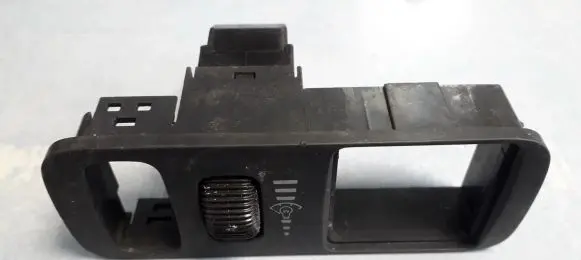 Panel lighting control switch