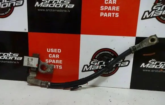 Volvo S80 Negative earth cable (battery) 30659268