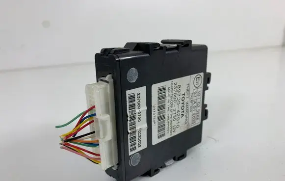 Toyota RAV 4 (XA30) Alarm control unit/module 8973042010