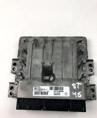 Renault Captur Engine control unit/module ECU 237103606R
