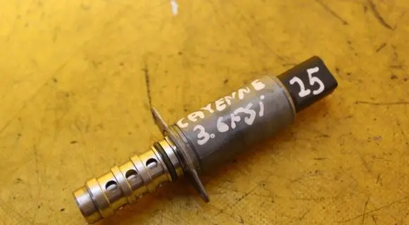 Crankshaft position sensor