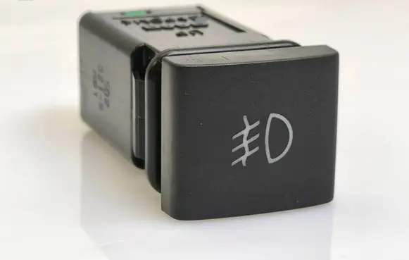 Saab 9-5 Fog light switch 4409223