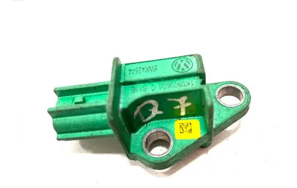Audi Q7 4L Airbag deployment crash/impact sensor 1K0909606C 5WK43544