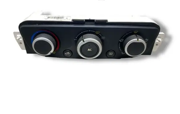 Climate control unit