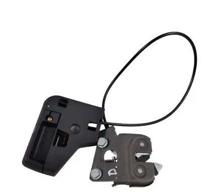 BMW 5 G30 G31 G38 Seat back rest lock catch 1247050100 7112864