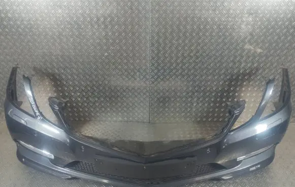 Mercedes-Benz E C207 W207 Front bumper
