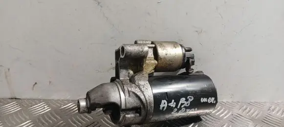 Audi A4 S4 B8 8K Starter motor 03L911021E