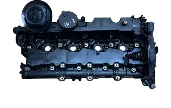 BMW 3 E90 E91 Rocker cam cover 11127797613 7797613 0928402069