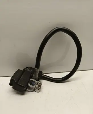 BMW 5 E60 E61 Negative earth cable (battery) 9132250 6986795