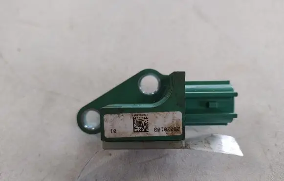 Volkswagen PASSAT B6 Airbag deployment crash/impact sensor 3C0909606
